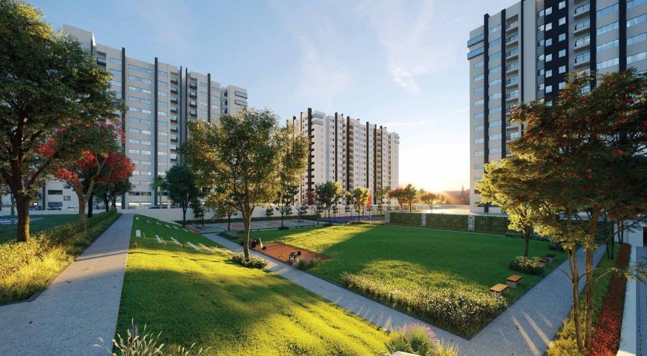 Embassy Knowledge Park Apartments